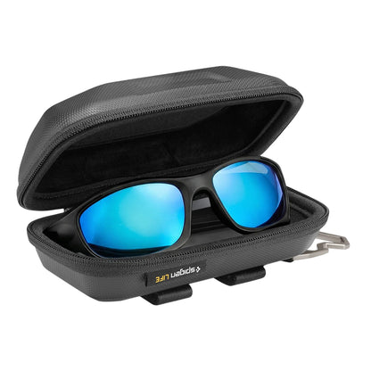 Θήκη Γυαλιών Spigen LF520, 224.8mm x 86.9mm x 69.9mm, Μαύρο ACS09444