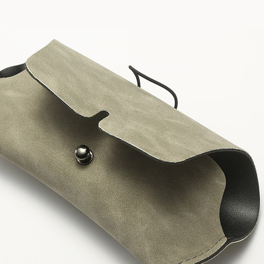Θήκη Γυαλιών Techsuit PLSD-02, 165mm x 70mm x 35mm, Γκρι