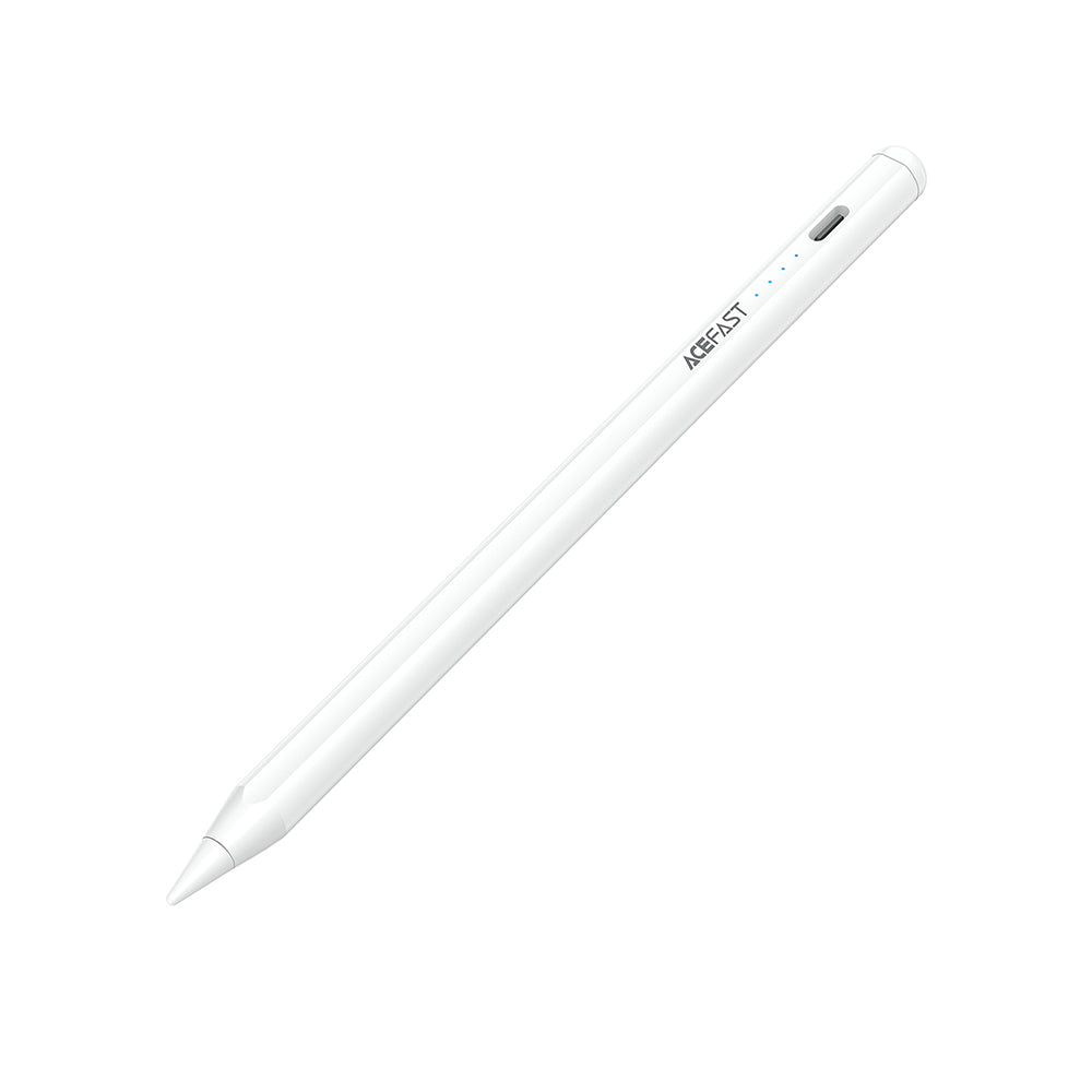 Touch Pen Acefast V1, Ενεργή Έκδοση, Λευκό