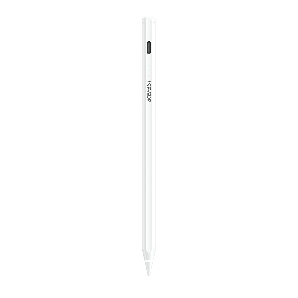 Touch Pen Acefast V1, Ενεργή Έκδοση, Λευκό