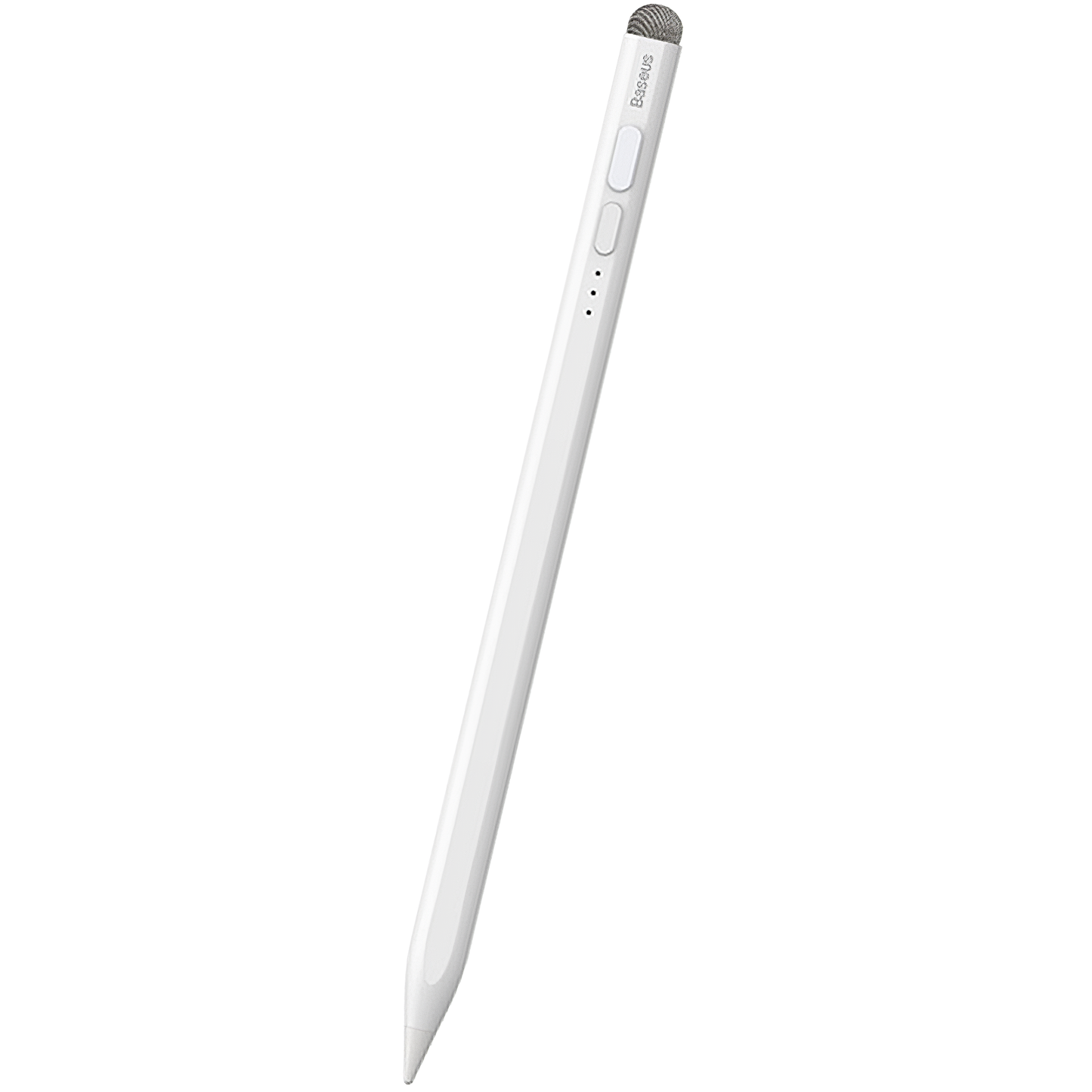 Στυλό αφής Baseus Smooth Writing 2 Series για Apple iPad, ενεργή / παθητική έκδοση, λευκό SXBC060302 