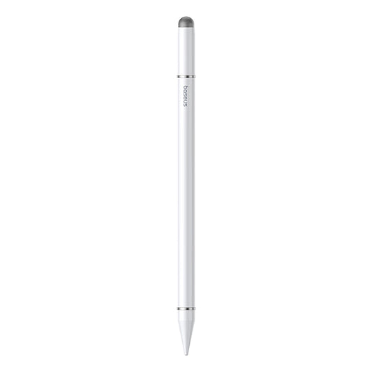 Touch Pen Baseus Smooth Writing 3 Magnetic 3in1 Series, Έκδοση Παθητική, Λευκό P80080804213-00