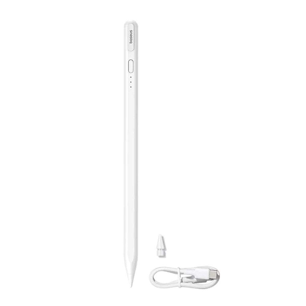 Touch Pen Baseus Smooth Writing 3 Series για Apple iPad, Έκδοση Active, Λευκό P80080805213-01