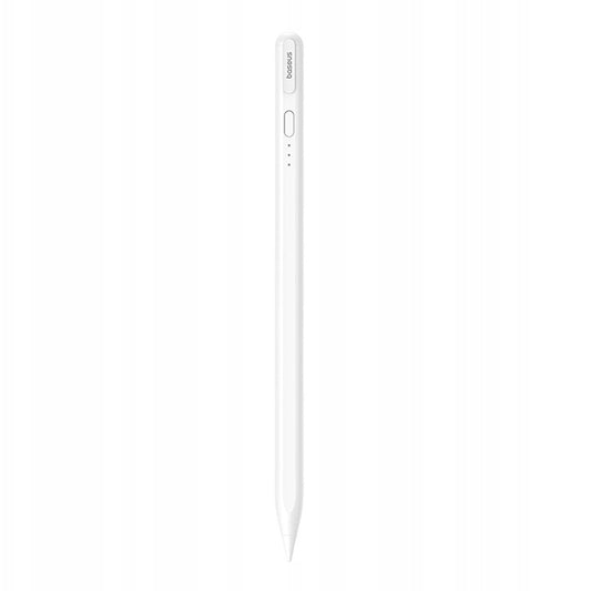 Touch Pen Baseus Smooth Writing 3 Series για Apple iPad, Ενεργή Ασύρματη Έκδοση, Λευκό P80080805213-00