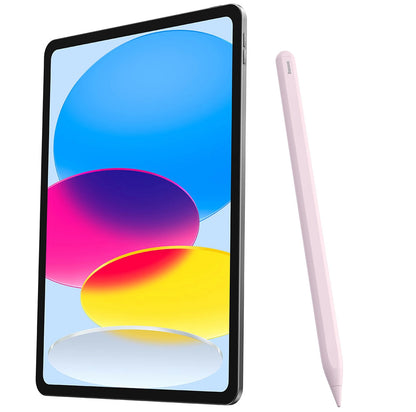 Touch Pen Baseus Smooth Writing 2 Series για Apple iPad, Ενεργή Ασύρματη Έκδοση, Ροζ SXBC060104