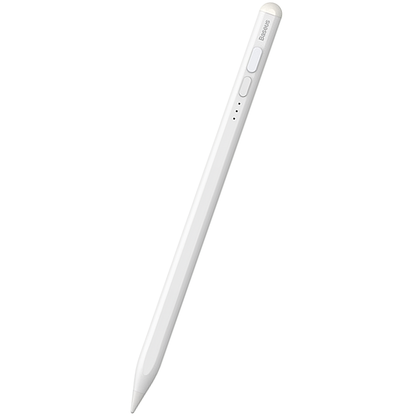 Στυλό αφής Baseus Smooth Writing 2 Series για Apple iPad, ενεργή έκδοση, λευκό SXBC060502 