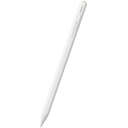 Στυλό αφής Baseus Smooth Writing 2 Series για Apple iPad, ενεργή έκδοση, λευκό SXBC060502 