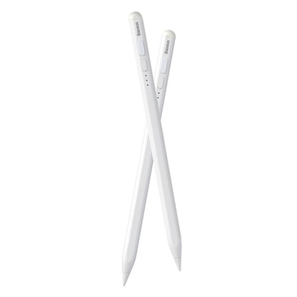 Στυλό αφής Baseus Smooth Writing 2 Series για Apple iPad, ενεργή έκδοση, λευκό SXBC060402