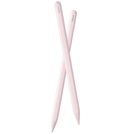 Touch Pen Baseus Smooth Writing 2 Series για Apple iPad, Ενεργή Ασύρματη Έκδοση, Ροζ SXBC060104