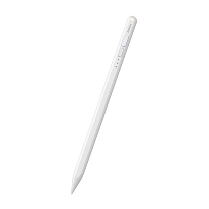 Στυλό αφής Baseus Smooth Writing 2 Series για Apple iPad, ενεργή έκδοση, λευκό SXBC060402