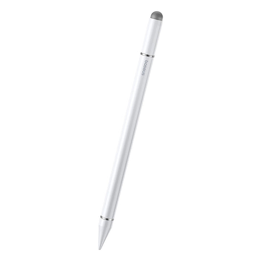 Touch Pen Baseus Smooth Writing 3 Magnetic 3in1 Series, Έκδοση Παθητική, Λευκό P80080804213-00