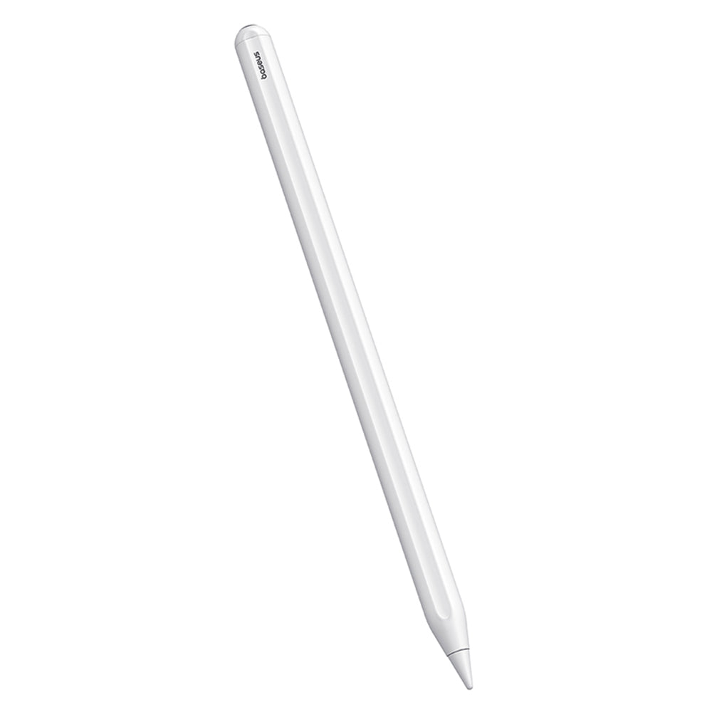Touch Pen Baseus Smooth Writing 2 Series για Apple iPad, Ενεργή Έκδοση, Λευκό P80015807213-00