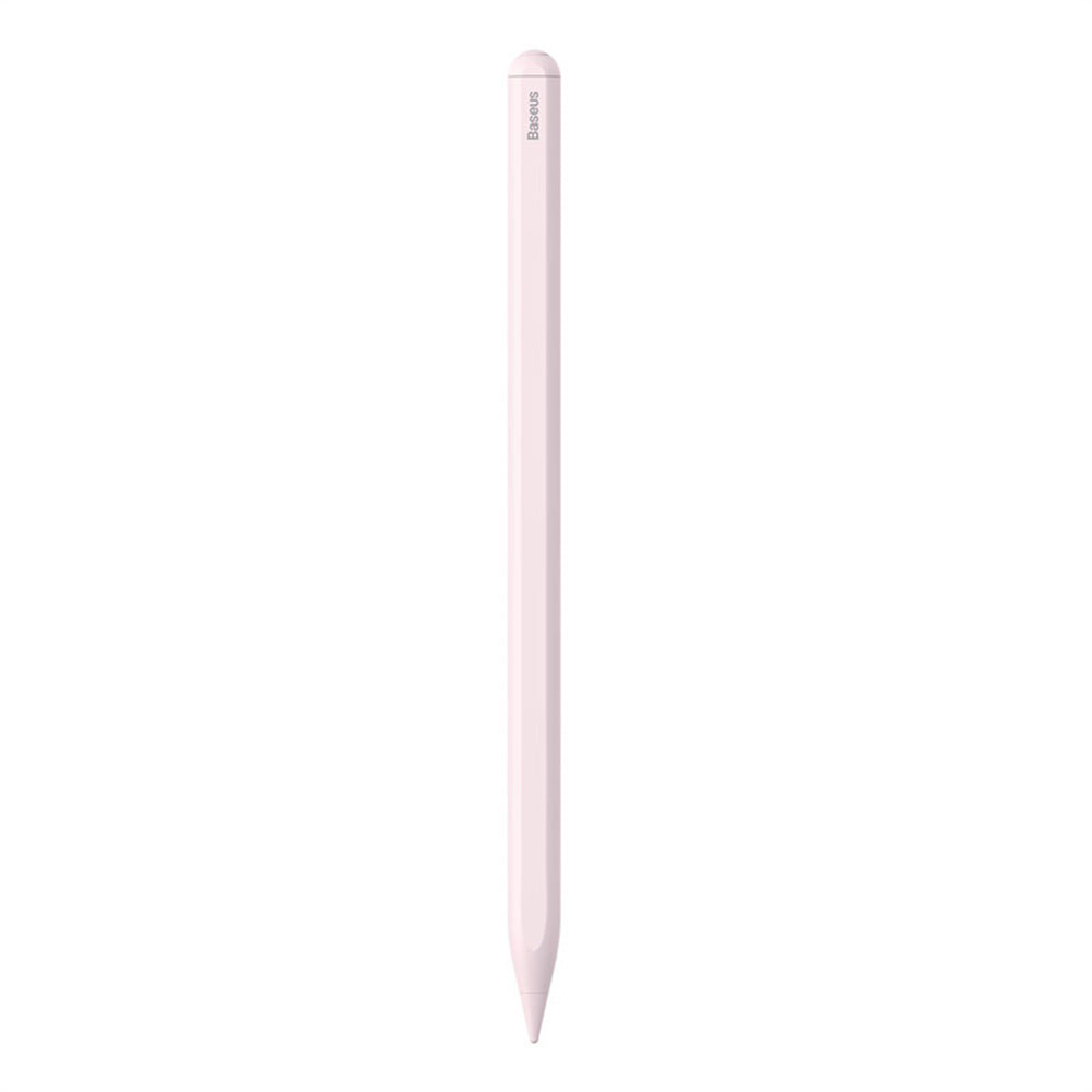 Touch Pen Baseus Smooth Writing 2 Series για Apple iPad, Ενεργή Ασύρματη Έκδοση, Ροζ SXBC080004