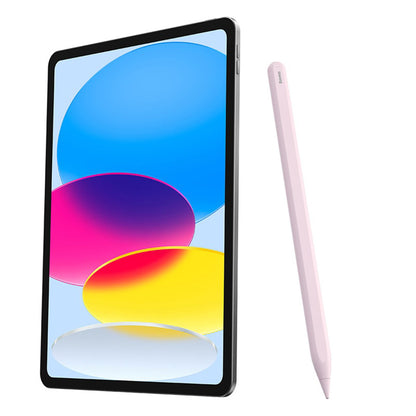 Touch Pen Baseus Smooth Writing 2 Series για Apple iPad, Ενεργή Ασύρματη Έκδοση, Ροζ SXBC080004