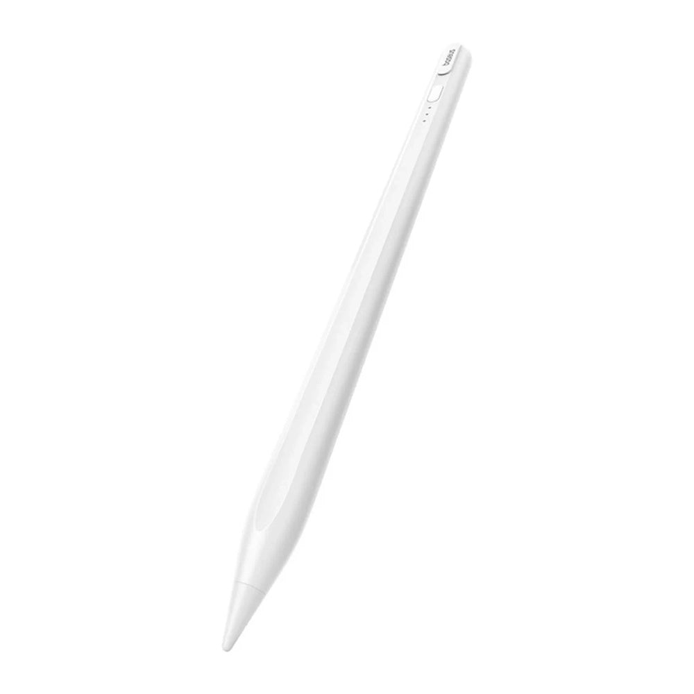 Touch Pen Baseus Smooth Writing 3 Series για Apple iPad, Ενεργή Έκδοση, Λευκό P80080805213-00