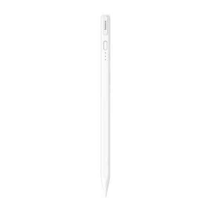 Touch Pen Baseus Smooth Writing 3 Series για Apple iPad, Ενεργή Έκδοση, Λευκό P80080805213-00