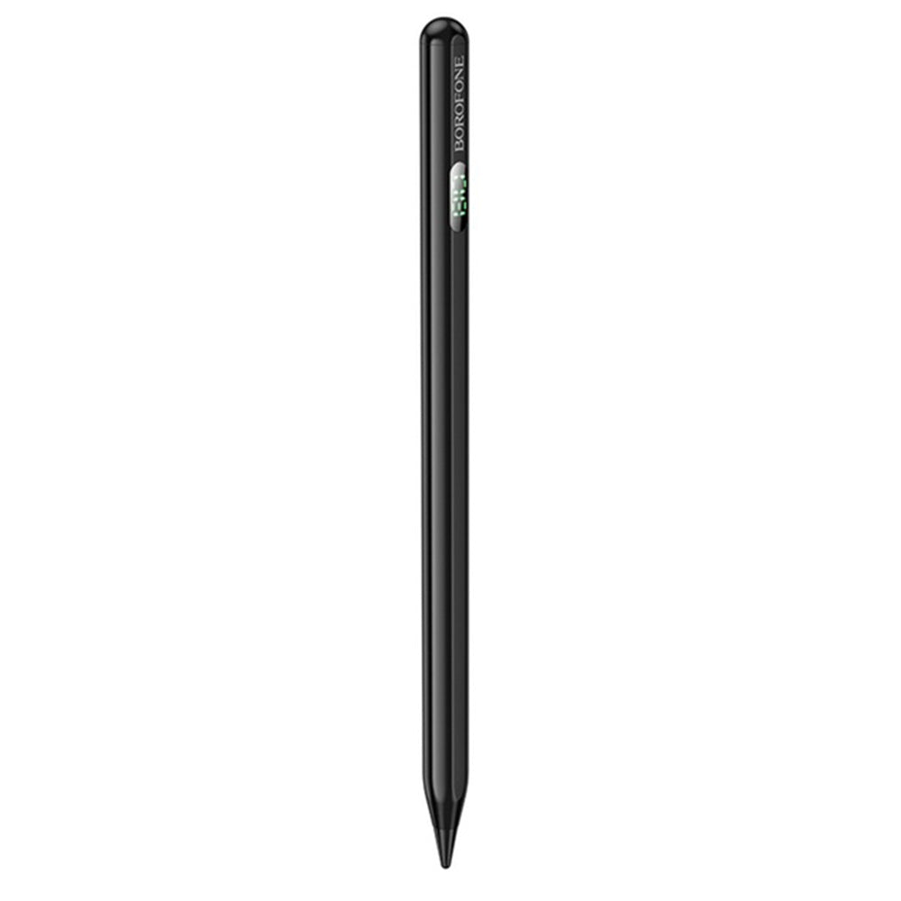 Touch Pen Borofone BG100 για Apple iPad Series, Ενεργή Έκδοση, Μαύρο