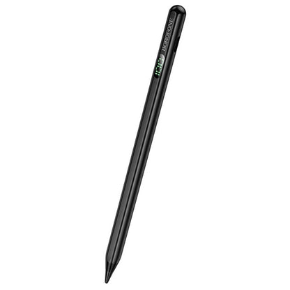 Touch Pen Borofone BG100 για Apple iPad Series, Ενεργή Έκδοση, Μαύρο