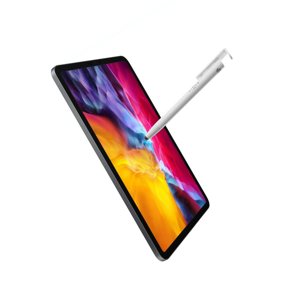 Touch Pen Fixed, 3in1, Λευκό