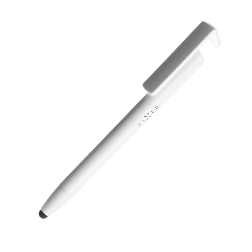 Touch Pen Fixed, 3in1, Λευκό