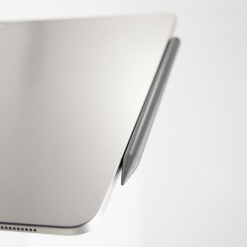 Touch Pen Fixed Graphite Uni, Γκρι