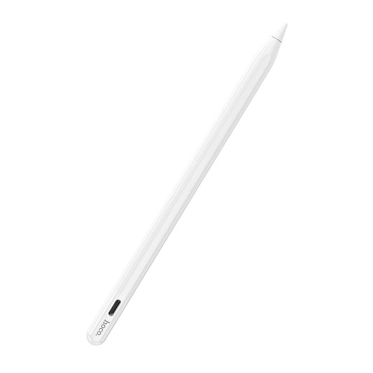 HOCO GM112 Στυλό αφής για Apple iPad, λευκό