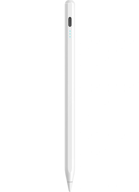 Touch Pen Joyroom JR-X9S Pro για Apple iPad, Έκδοση Active, Λευκό