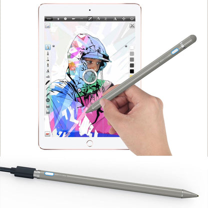 Touch Pen Tech-Protect Active, γκρι 