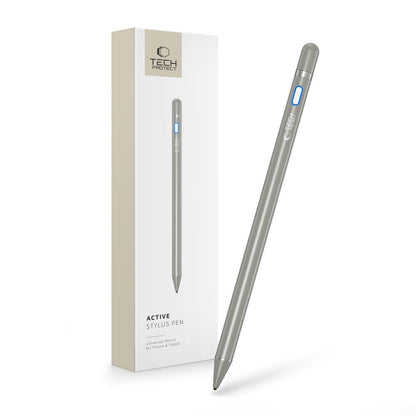 Touch Pen Tech-Protect Active, γκρι 