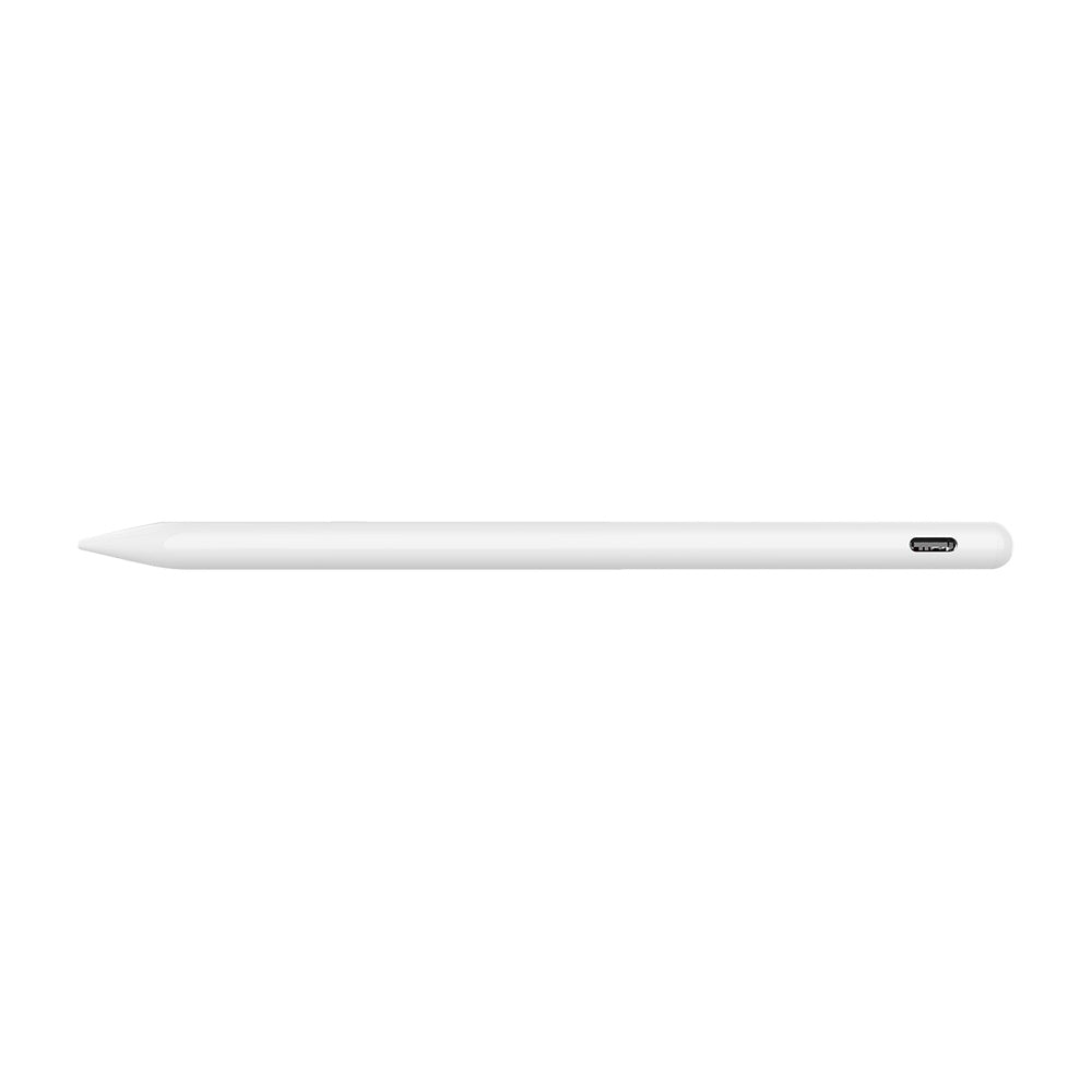 Touch Pen Techsuit AX10 για Apple iPad, Ενεργή Έκδοση, Λευκό