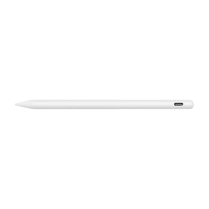 Touch Pen Techsuit AX10 για Apple iPad, Ενεργή Έκδοση, Λευκό