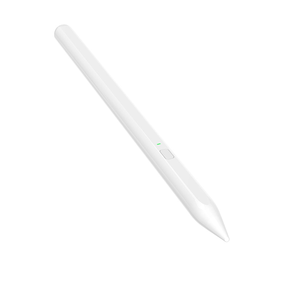 Touch Pen Techsuit AX10 για Apple iPad, Ενεργή Έκδοση, Λευκό