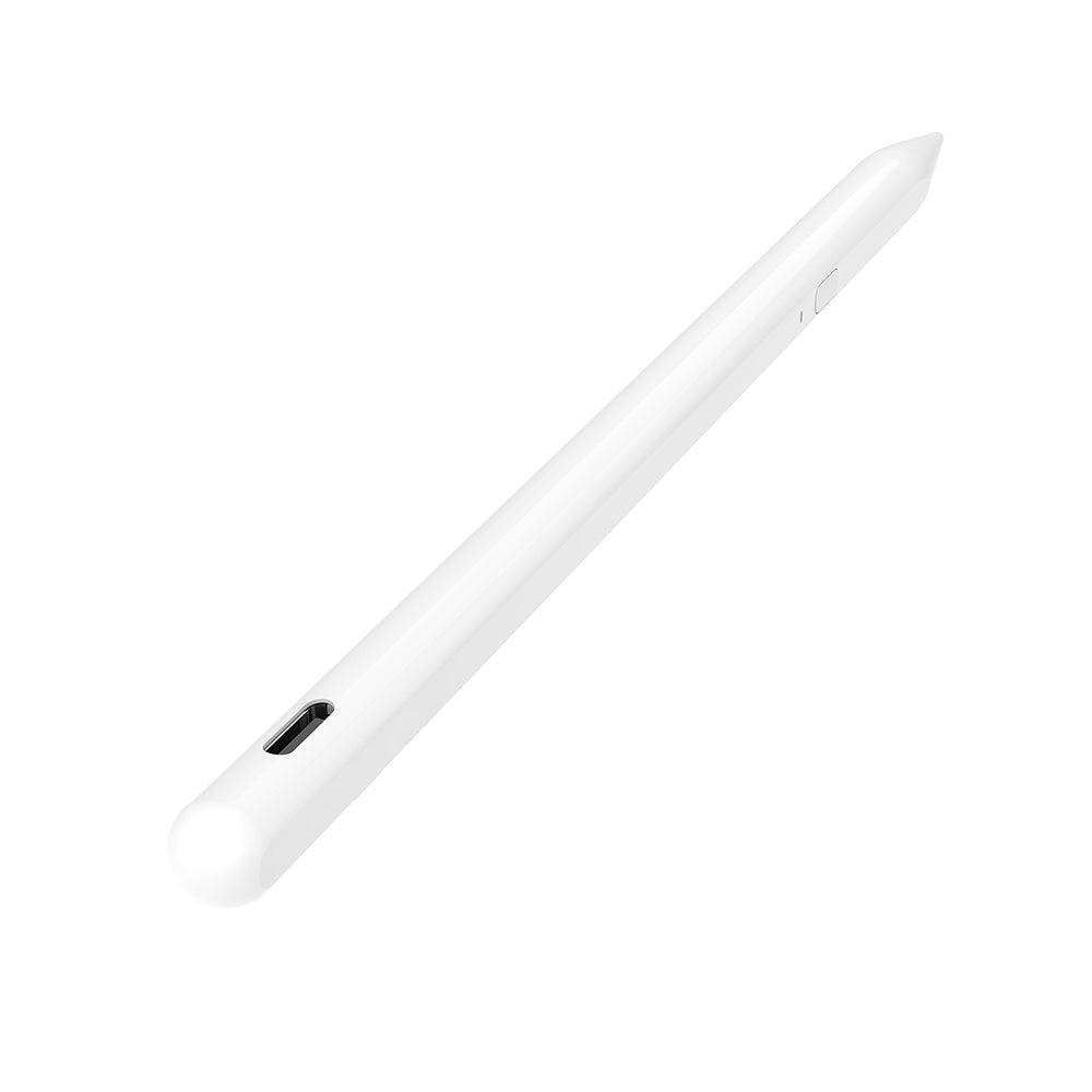Touch Pen Techsuit AX10 για Apple iPad, Ενεργή Έκδοση, Λευκό