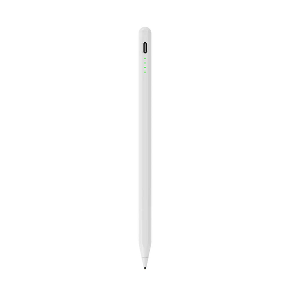 Touch Pen Techsuit T1, Ενεργή Έκδοση, Λευκό