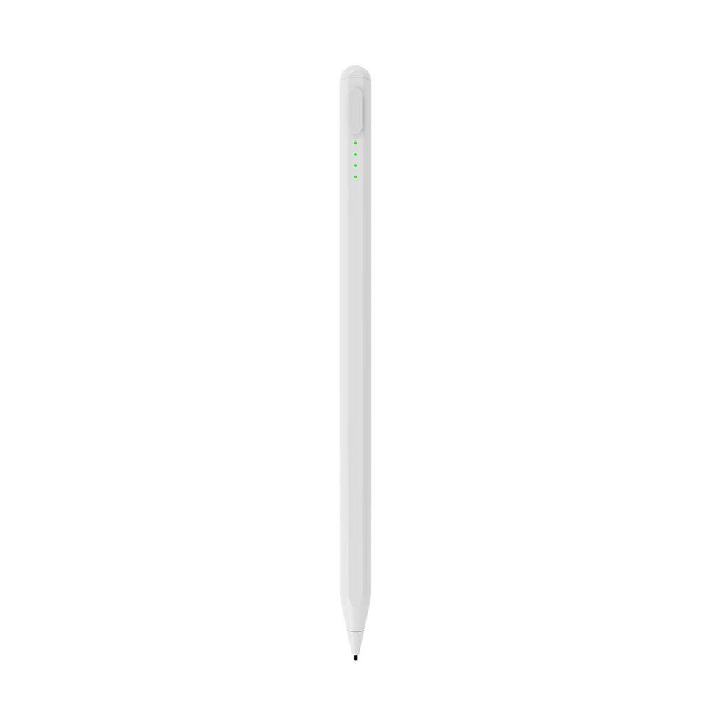 Touch Pen Techsuit T1, Ενεργή Έκδοση, Λευκό