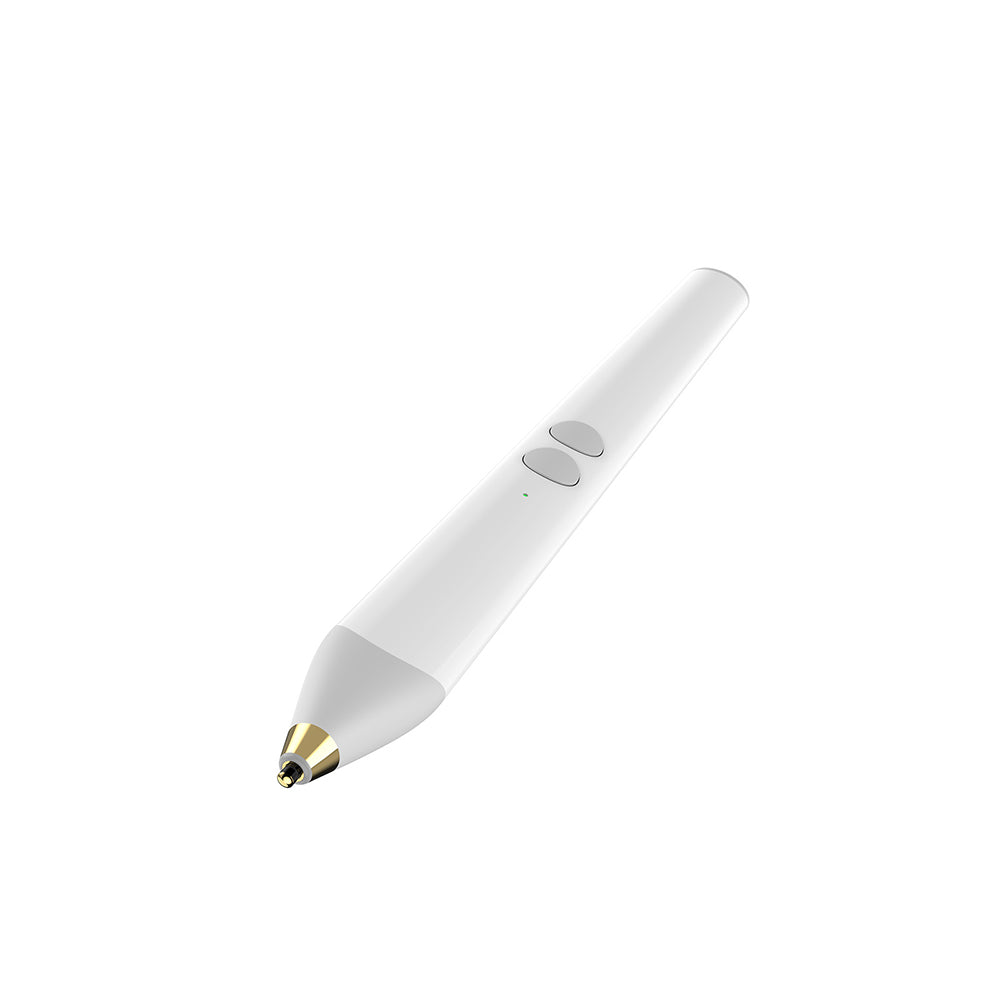 Touch Pen Techsuit UA20, Ενεργή Έκδοση, Λευκό