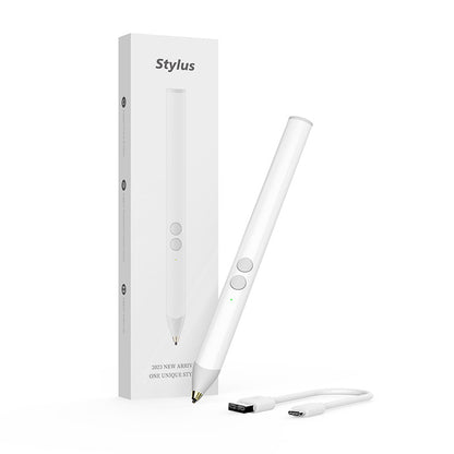 Touch Pen Techsuit UA20, Ενεργή Έκδοση, Λευκό