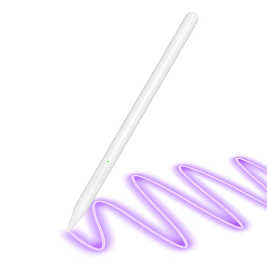 Touch Pen Techsuit V15 για Apple iPad, Ενεργή Έκδοση, Λευκό