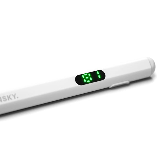 Touch Pen WZK W2268YAS για Apple iPad, Έκδοση Active, Λευκό