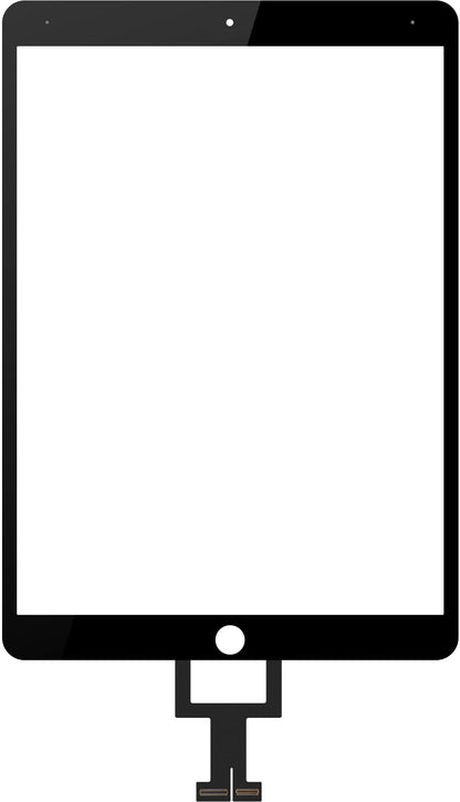 Touchscreen Forward Guard OCA για Apple iPad Air (2019), Μαύρο
