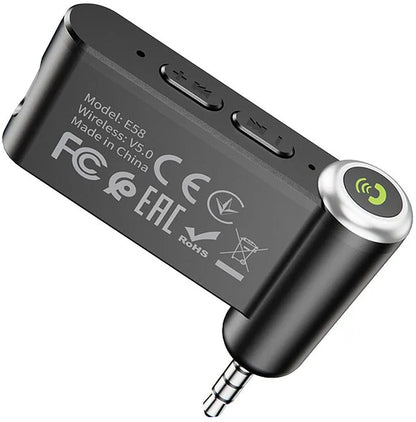 Δέκτης Bluetooth HOCO E58