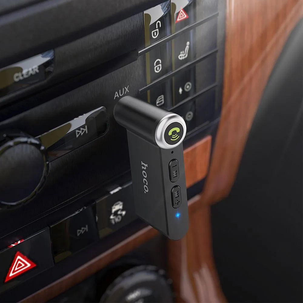 Δέκτης Bluetooth HOCO E58