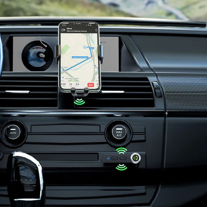 Δέκτης Bluetooth HOCO E58