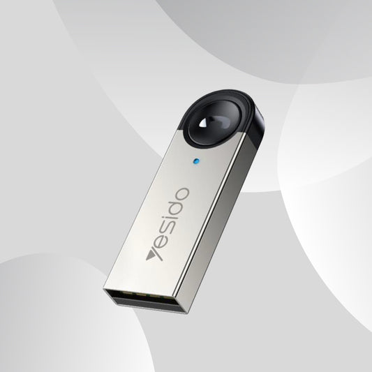 Δέκτης Bluetooth Yesido YAU81