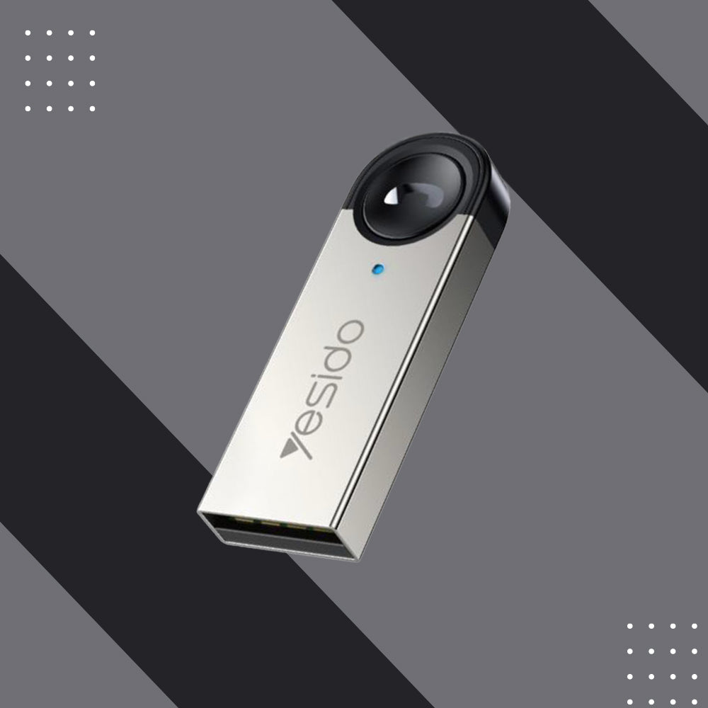 Δέκτης Bluetooth Yesido YAU81