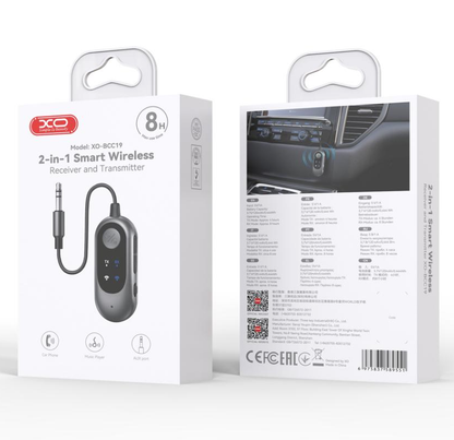 Πομπός / Δέκτης Bluetooth XO Design BCC19