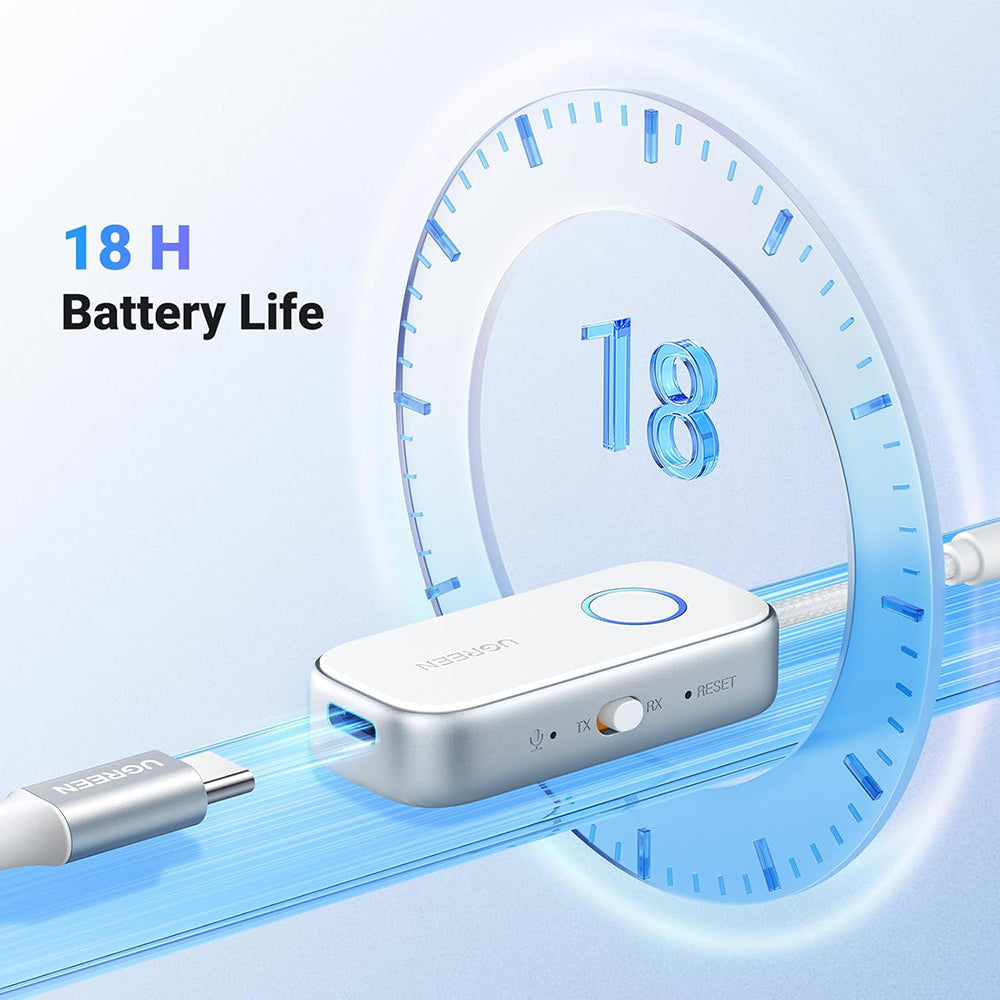 Πομπός / Δέκτης Bluetooth UGREEN CM872