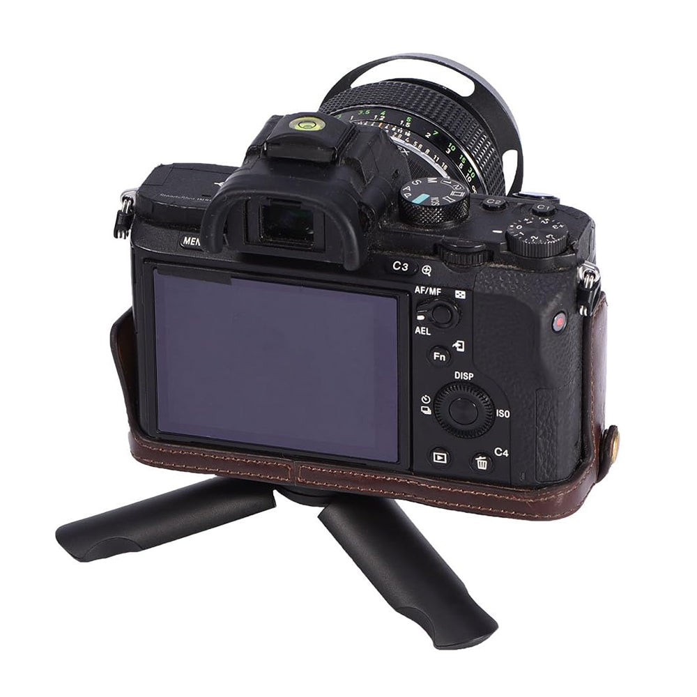 Τρίποδο 1/4inch Techsuit TPD1, Μαύρο