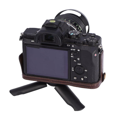 Τρίποδο 1/4inch Techsuit TPD1, Μαύρο