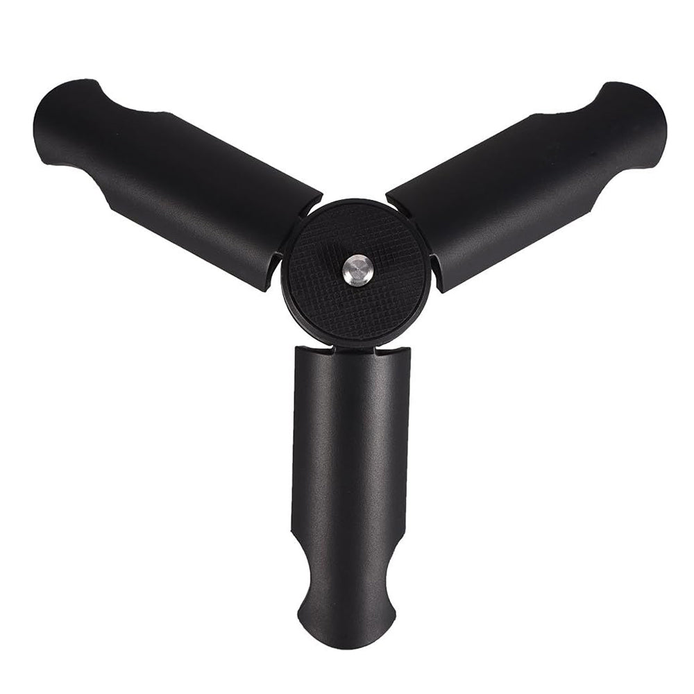 Τρίποδο 1/4inch Techsuit TPD1, Μαύρο